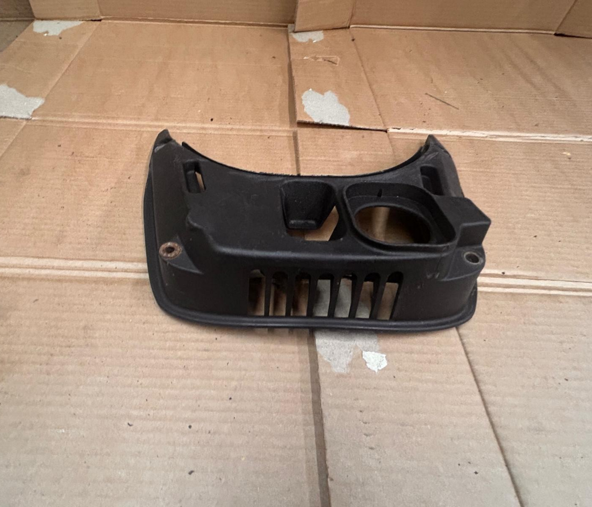 Vespa GTS Seat Cover Panel | 621141