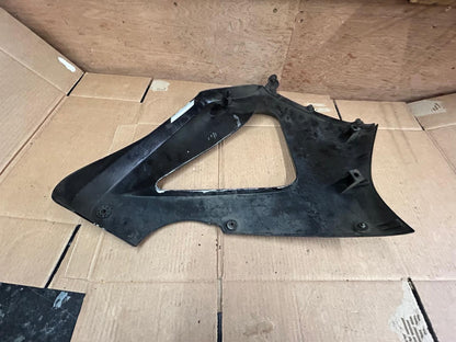 2000 - 2001 Honda 900RR Fireblade Left Side Centre Panel | 64370-MCJA-0000