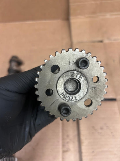 Triumph Tiger Camshafts | 1140044