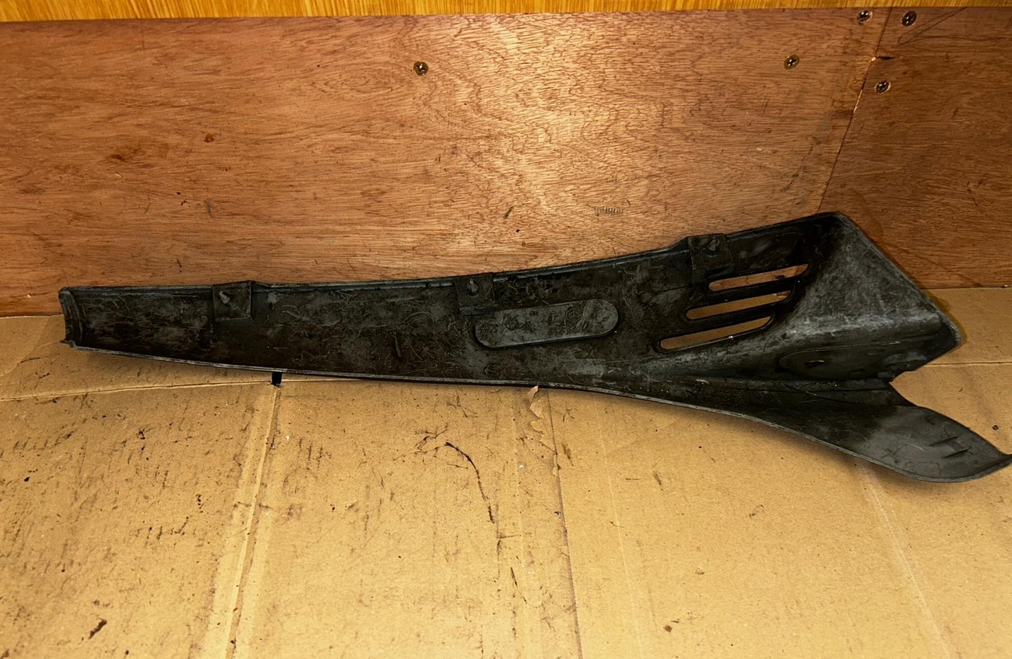 Vespa ET4 Left Side Rear Panel