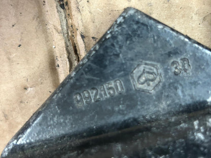 2002 Vespa PX 200 Left Side Gear Switch Handle | 992150