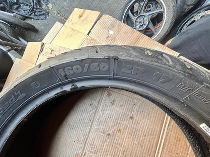 Michelin Pilot Road 4 Tyre 160/60/17