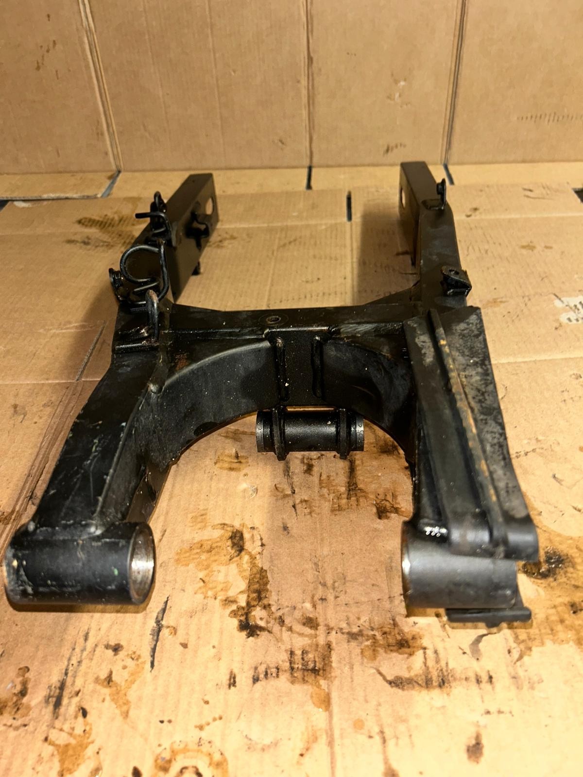 2018 - 2023 Kawasaki BR125 Z125 Rear Swingarm