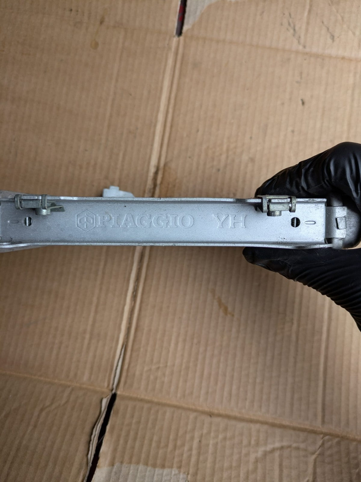 Piaggio Vespa GTS Cooling Radiator