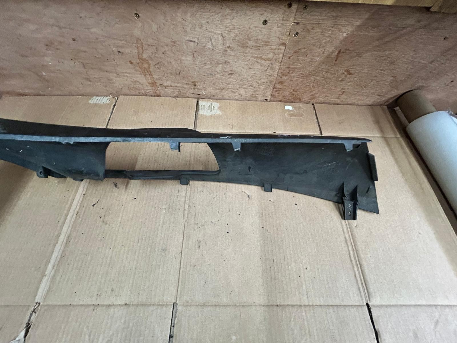 2016 - 2018 Honda SH 300 Floor Step Left Lower Cover | 64326-K53-D000