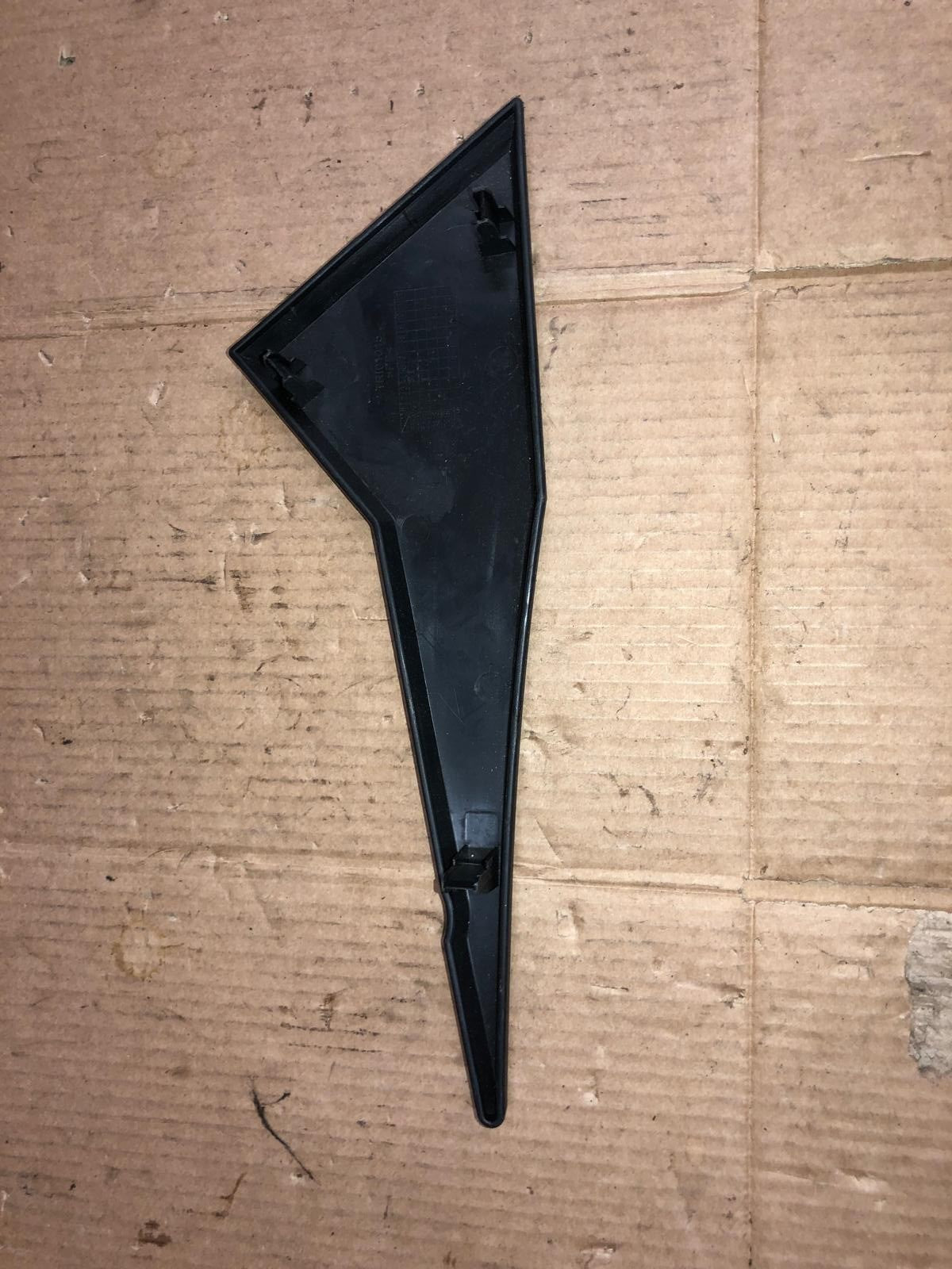 2022 Lexmoto 125 Fairing Cover Infill Panel | TRI01015