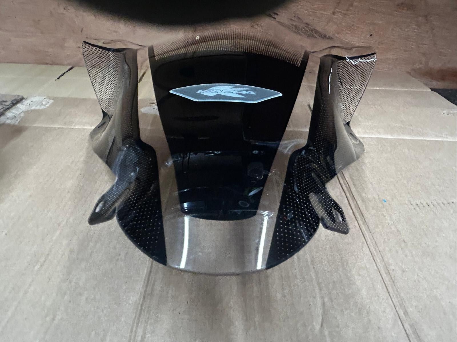 2019 Honda PCX Kappa Windscreen Windshield