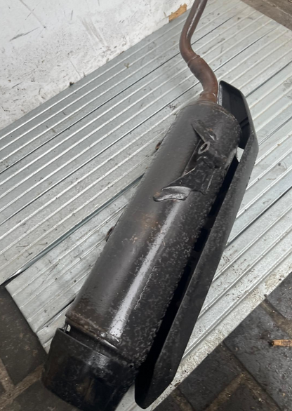 2017 - 2020 OEM Honda Forza NSS 125 Exhaust