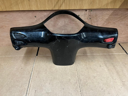 2010 Vespa GTS Super 300 Sport Speedo Cowl / Handlebar Cover | 583391