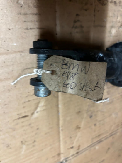 OEM BMW K18 C600 Sport Rear Shock Absorber | 7724917
