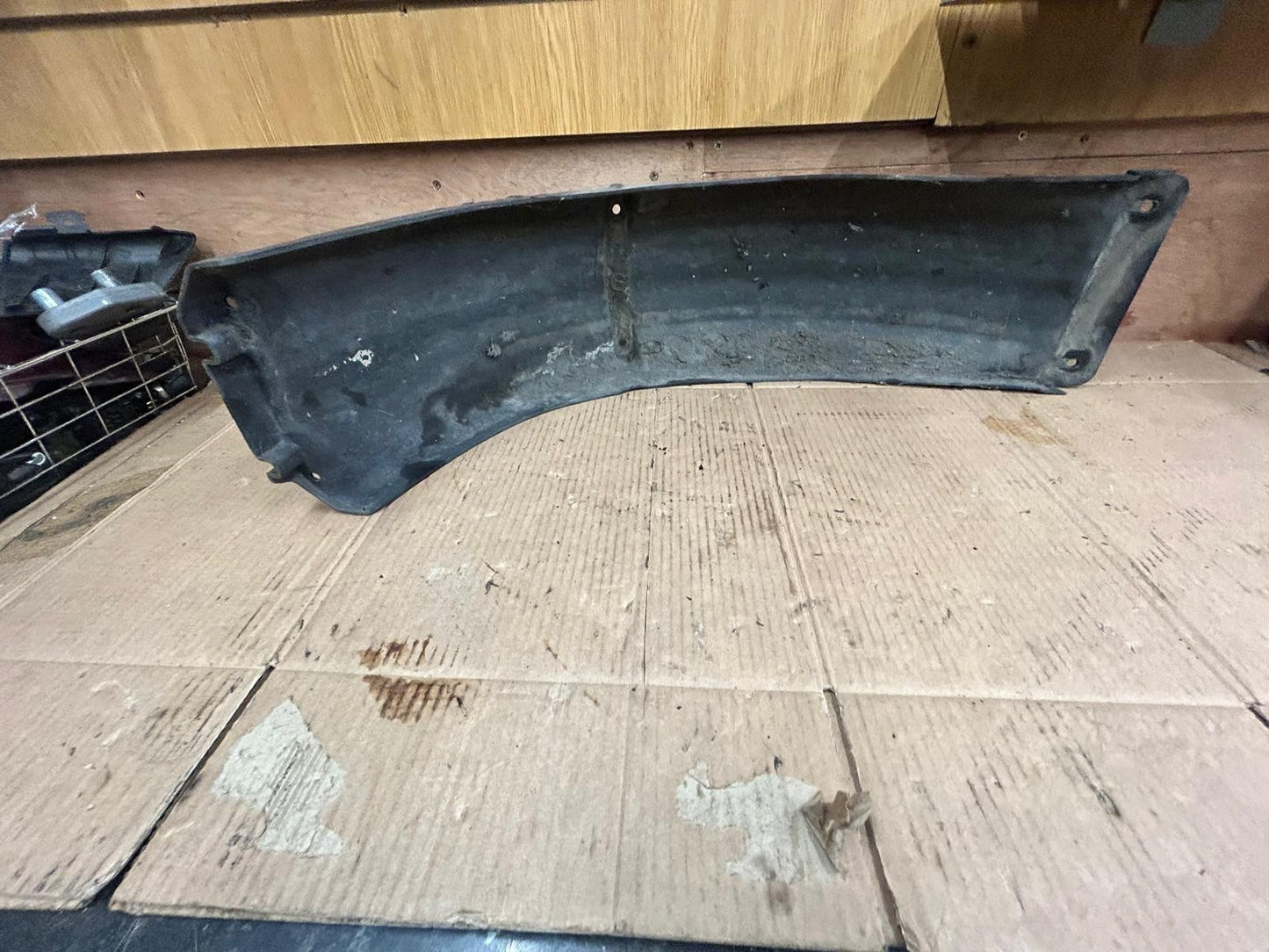 1985 - 1995 BMW K75s Rear Fender Mudguard