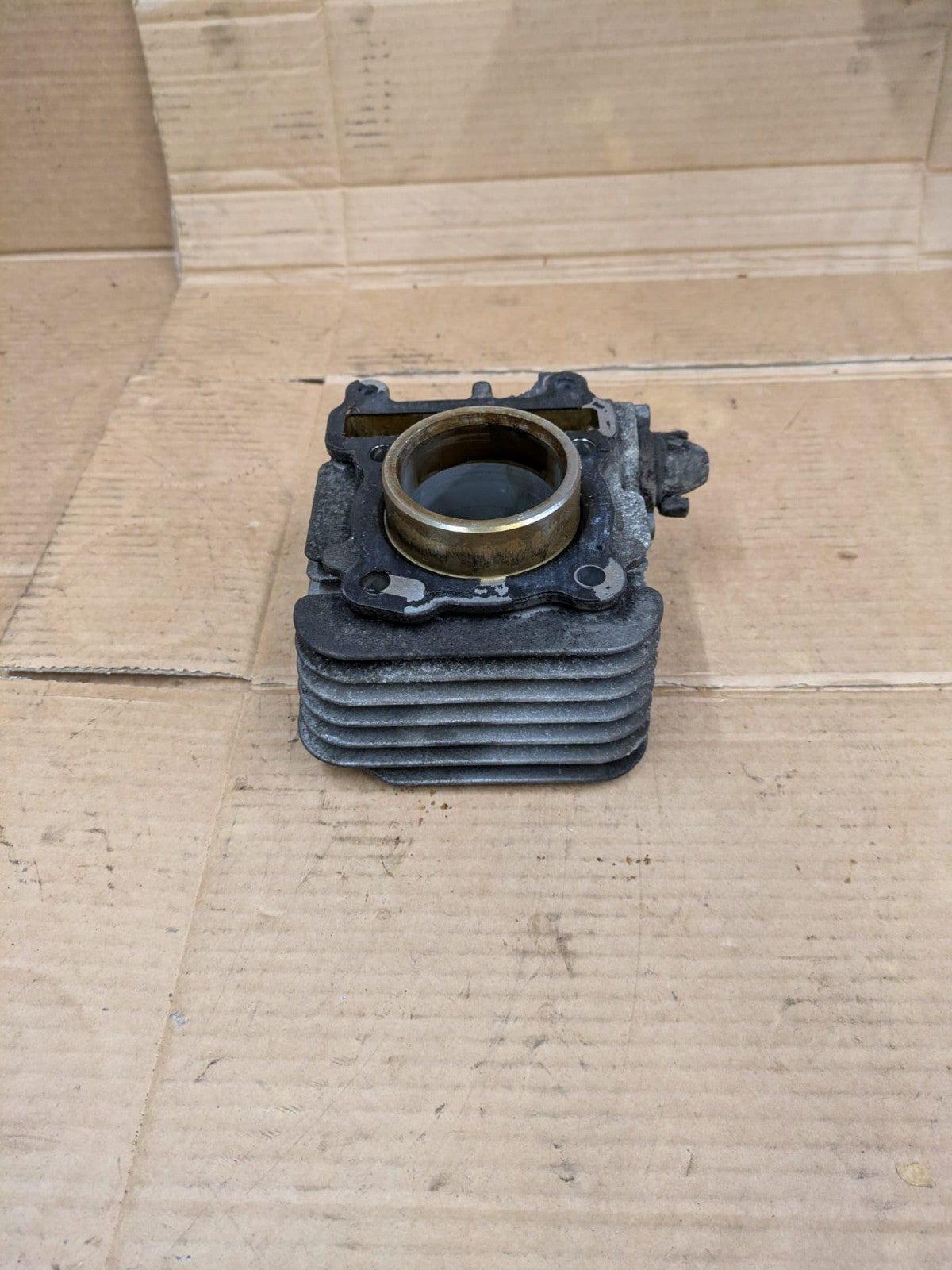 2016 Yamaha XC 115 Delight Cylinder Barrel Piston