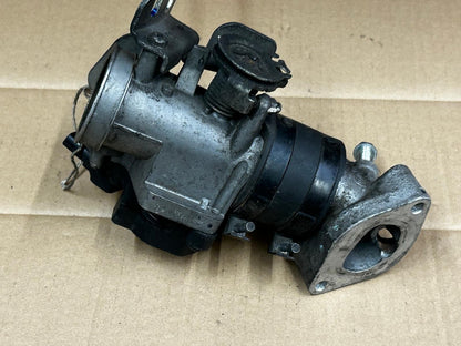 2011 Honda SH 300 Throttle Body