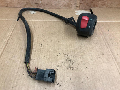 2005 Suzuki RV 125 Right Side Handlebar Switch