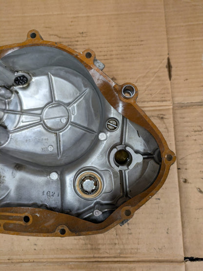 2005 Suzuki RV 125 Engine Clutch Cover