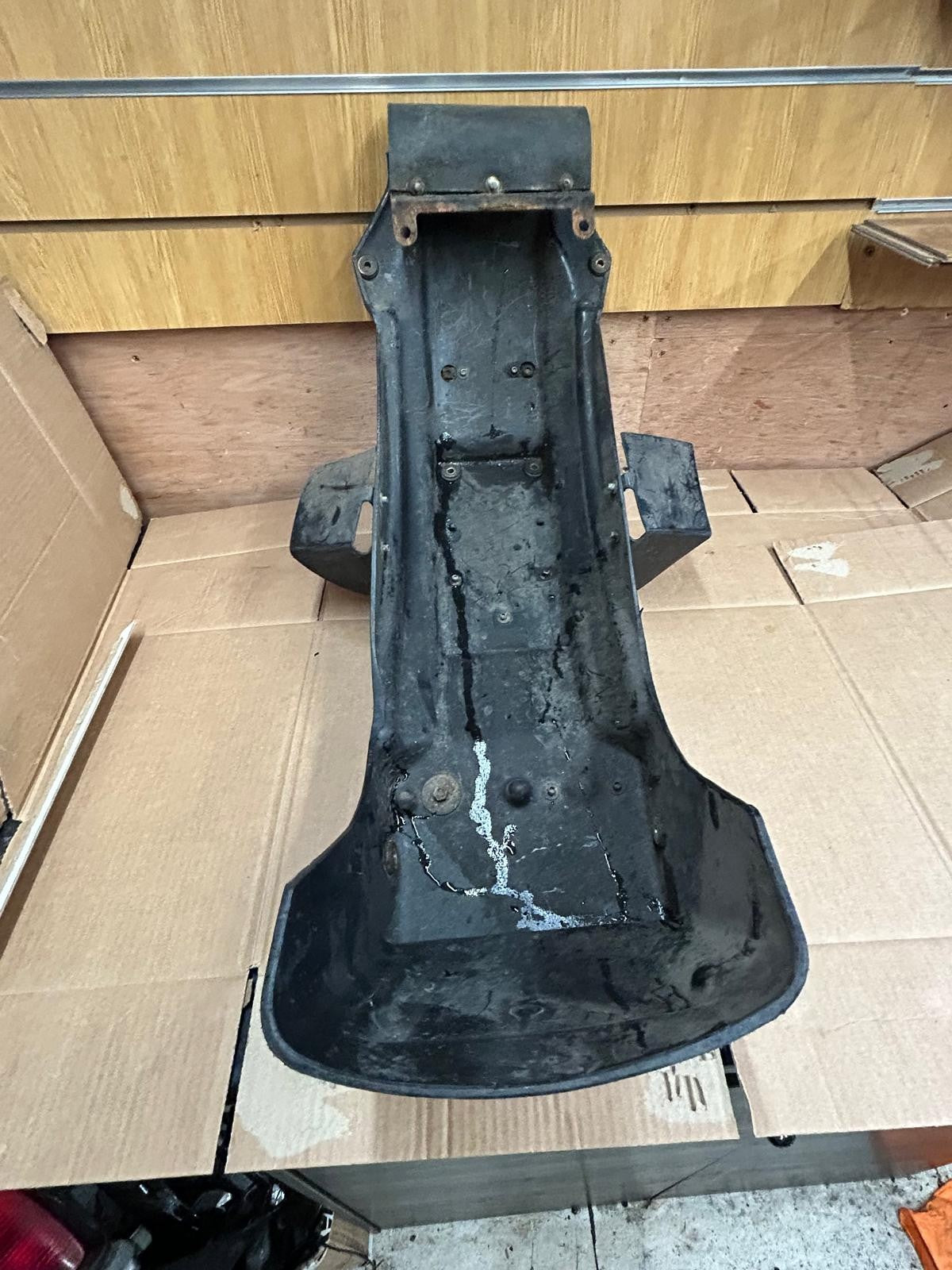 1992 - 1998 Triumph Trident Rear Fender Mudguard