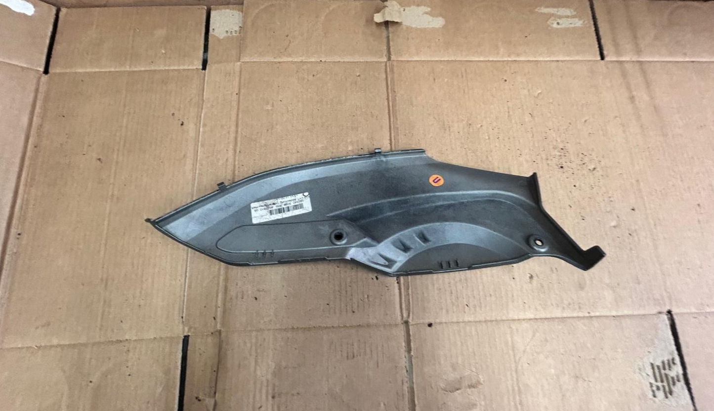 BMW C650 Sport Lower Right Side Cover Fairing | 46637724882