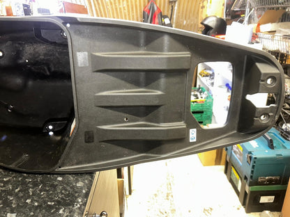 2006 - 2012 Honda PES 125 Complete Seat/Saddle | 77200-KTZ-D000