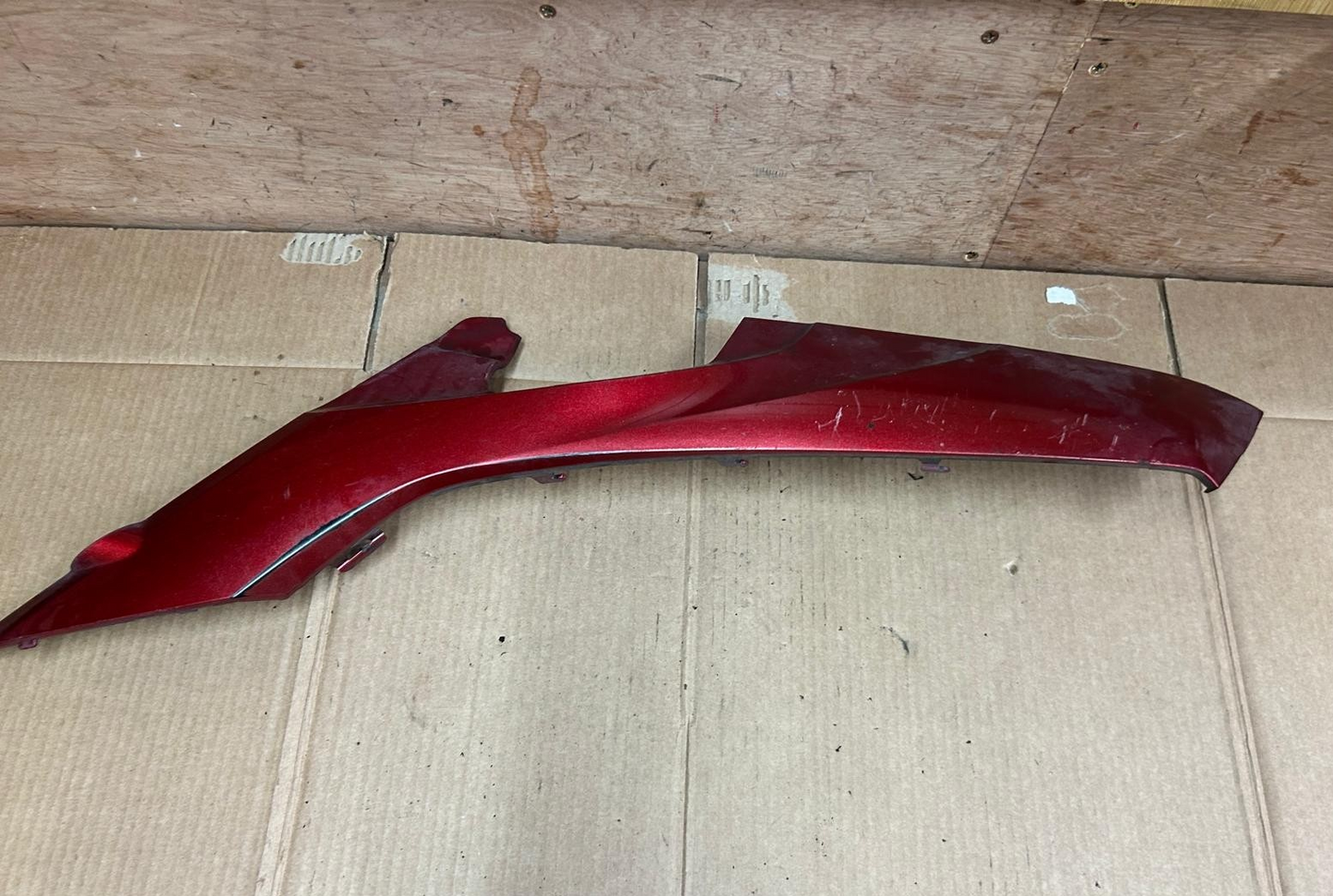 2019 Honda NSC110 Vision Left Side Floor Cover | 83620-K44-V001