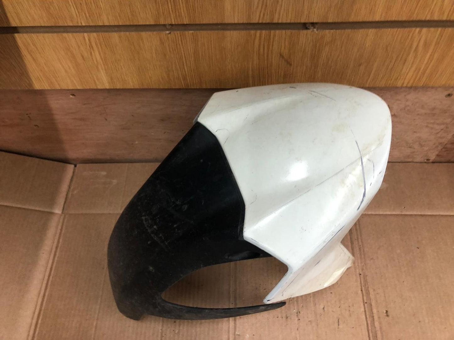 2019 KTM Duke 125 Front Fender Mudguard | 90508010001