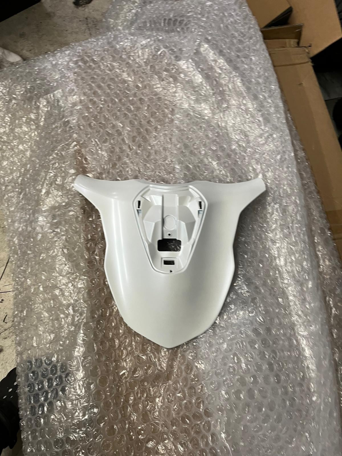 2020-2025 Honda SH 125 Front Cover Shield Panel | 64300-KOR-V000