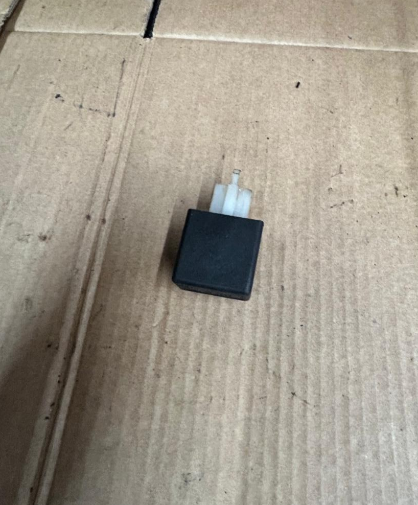 2019 KTM Duke 125 Termination Unit Relay | JL403200