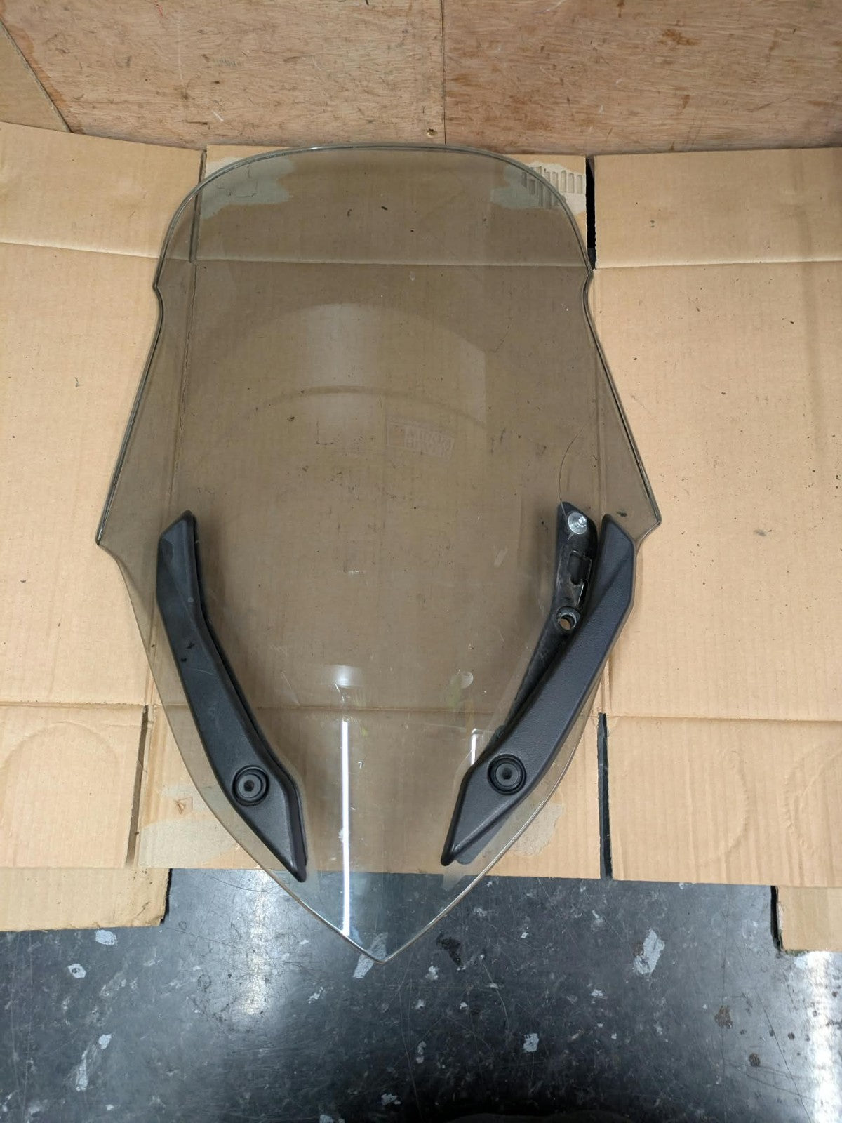 2021 Yamaha Xmax 125 Windscreen Windshield