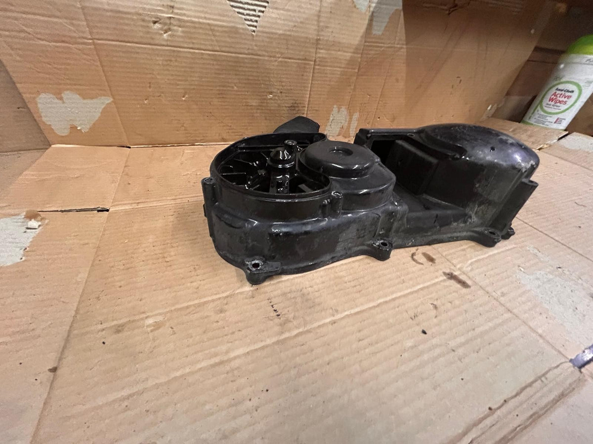 2016 Yamaha XC 115 Delight Engine Side Cover