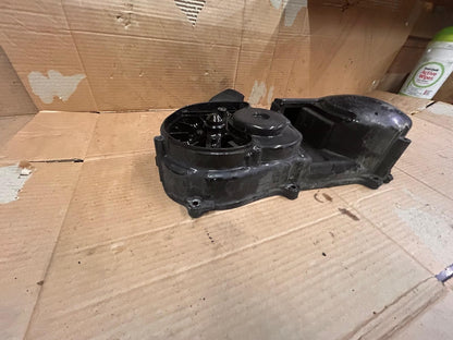 2016 Yamaha XC 115 Delight Engine Side Cover