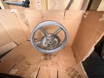 Piaggio Liberty 125 Wheel
