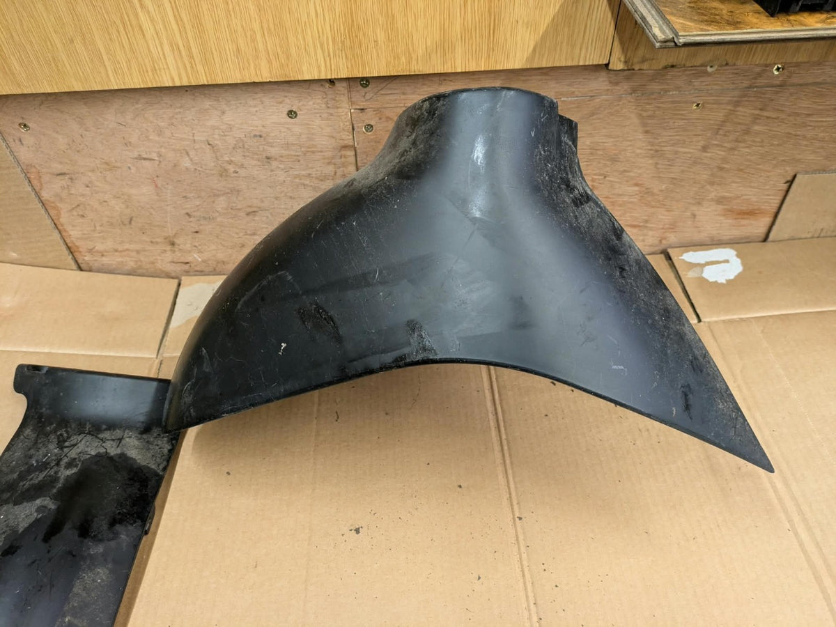 Sinnis Encanto 50 Front Fender Mudguard