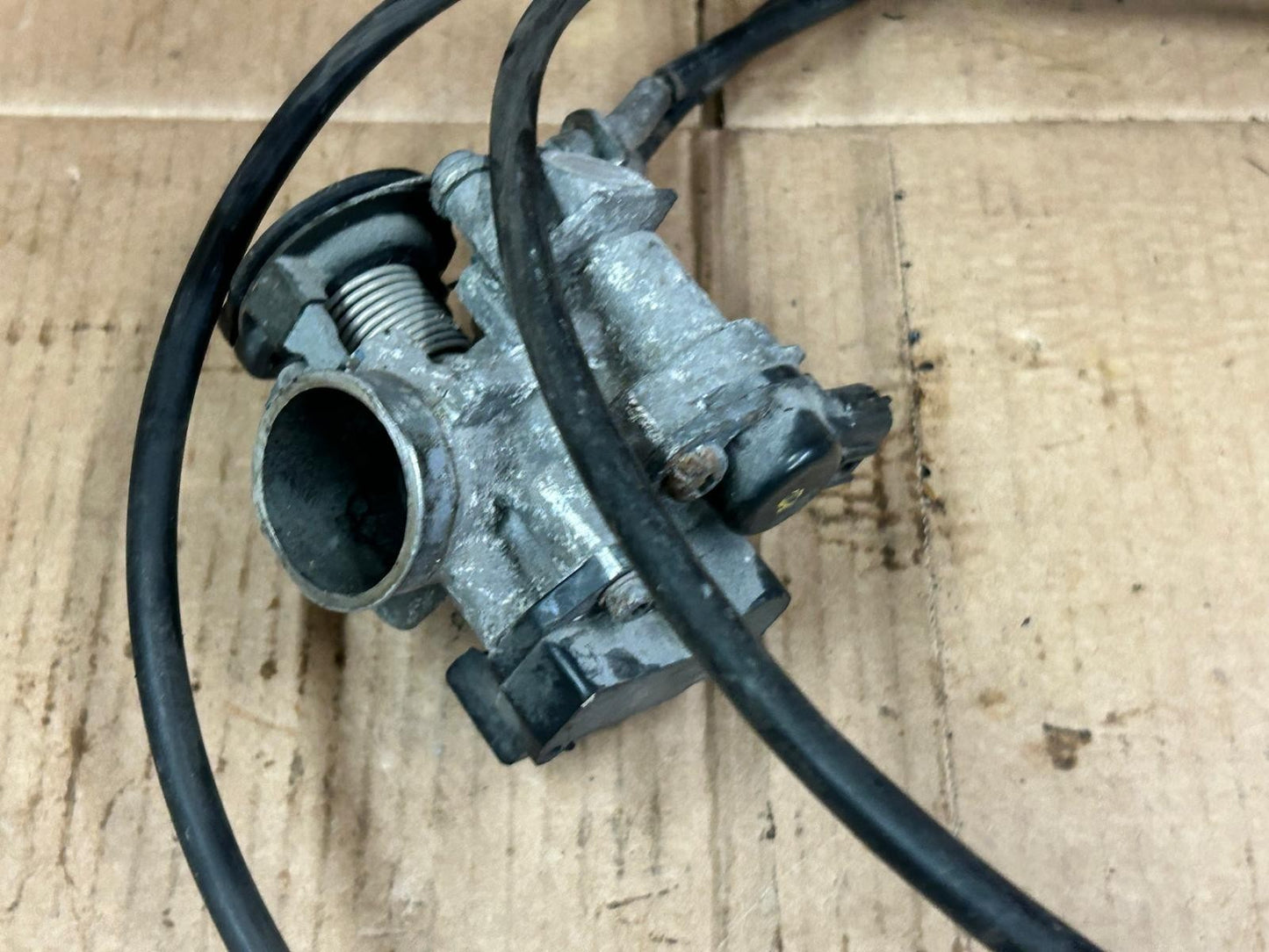 2015 Yamaha Nmax 125 Throttle Body