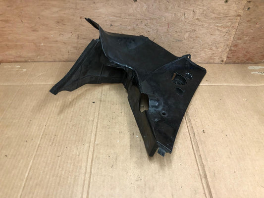 2000 - 2001 Honda CBR 900RR Fireblade Left Heat Guard Panel | 64385-MCJ-0000