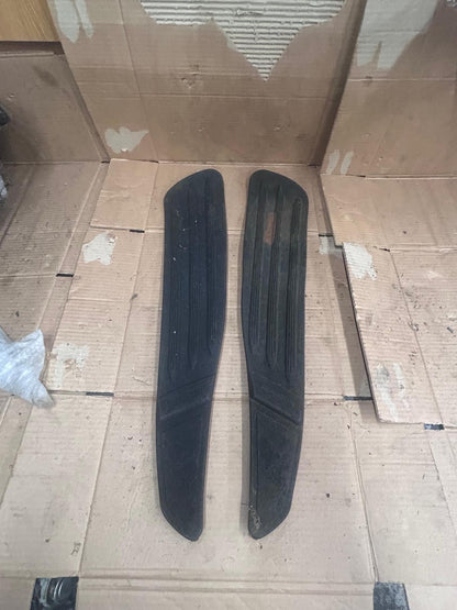 2001 Vespa ET4 Cento 125 Rubber Floor Mats