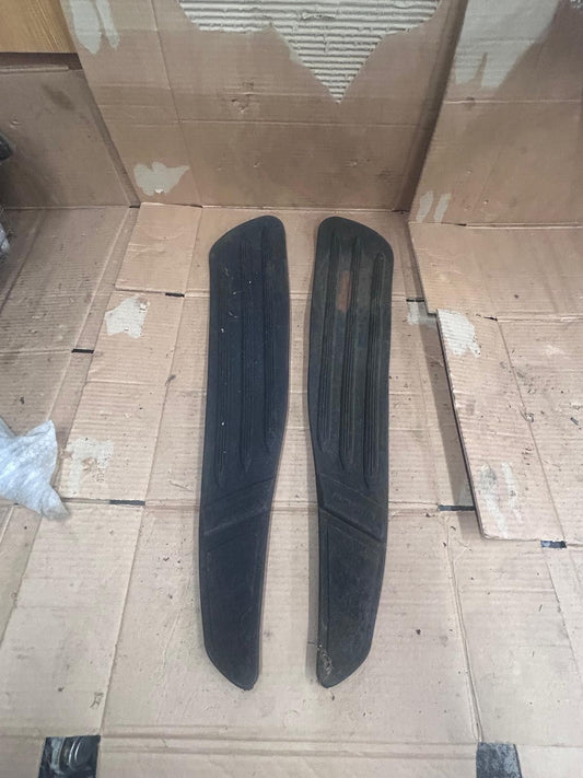 2001 Vespa ET4 Cento 125 Rubber Floor Mats