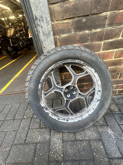 1985 - 1995 BMW K75s Rear Wheel