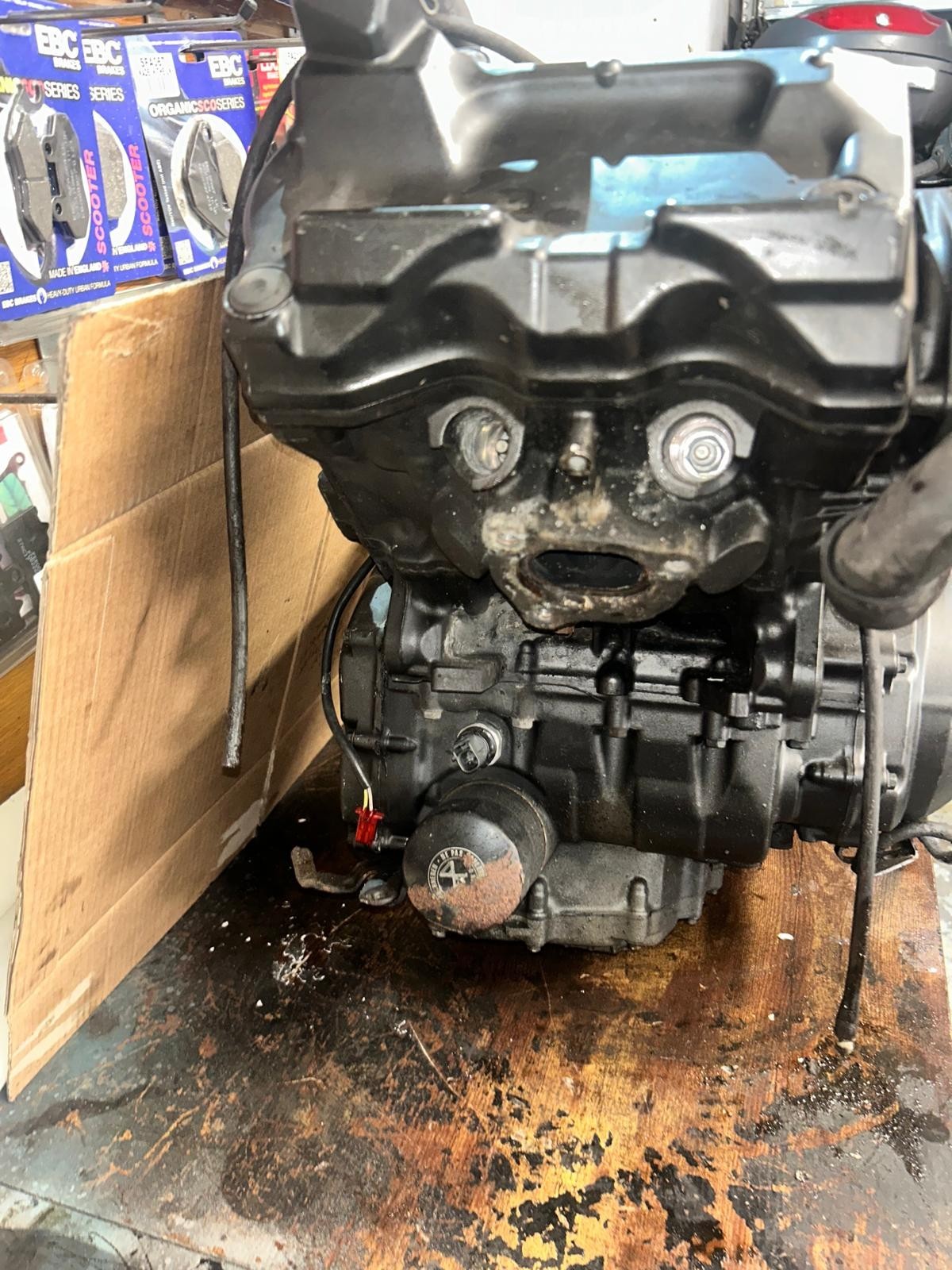 2013 Honda NC700 Engine Block Only | Roughly 40,000 Miles