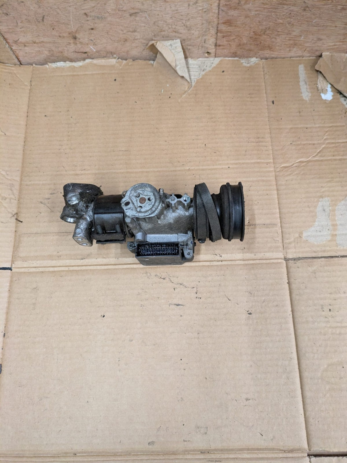 2008 Honda SH 125 Throttle Body Assembly | 16400-KTF-641