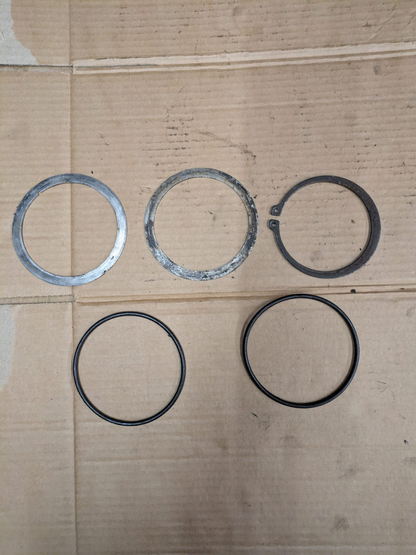 2021 KTM 1290 Super Duke R Rear Wheel Spindle Axle