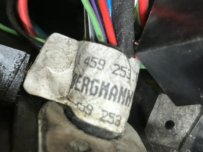 1885 - 1995 BMW K75s Main Wiring Loom Harness