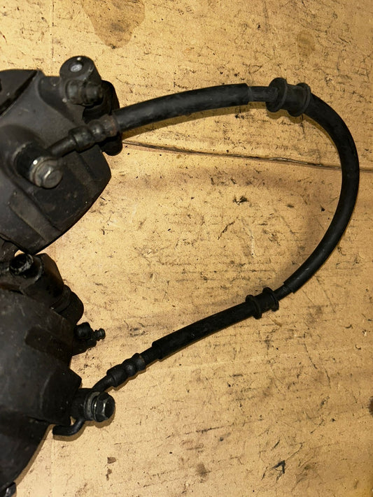 Kawasaki Ninja 650 Front Brake Caliper Pipe