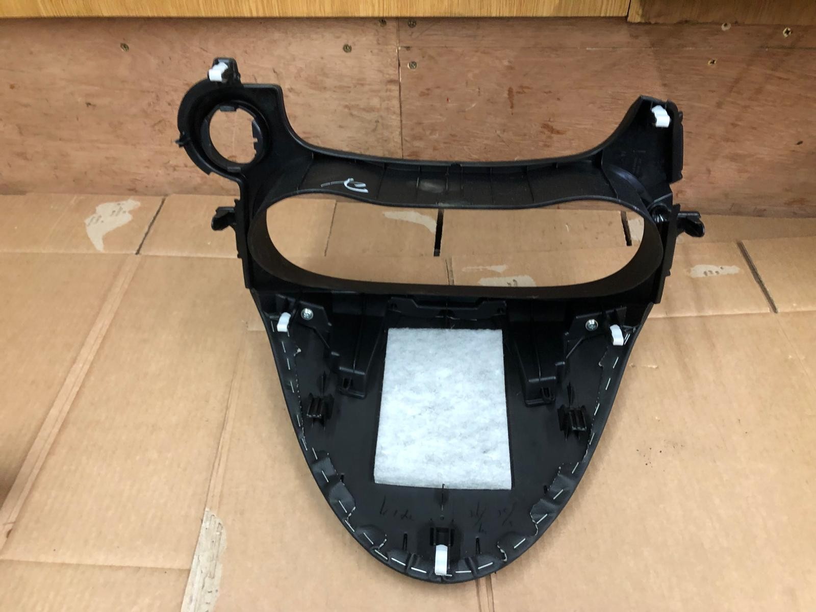 2014 Mitsubishi Outlander GX 4h PHEV Speedometer Surround Panel | 8060A172