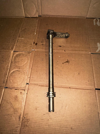 2021 - 2024 Yamaha Tricity MWS 125 Steering Stem Column