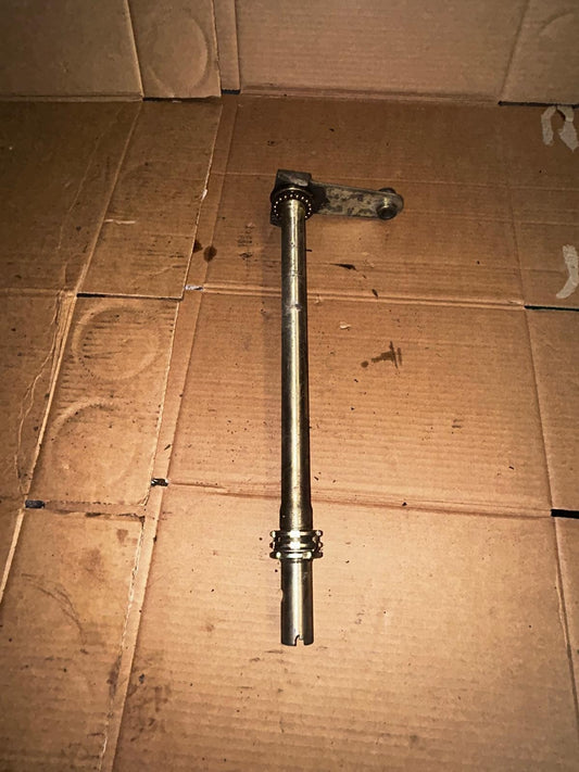 2021 - 2024 Yamaha Tricity MWS 125 Steering Stem Column