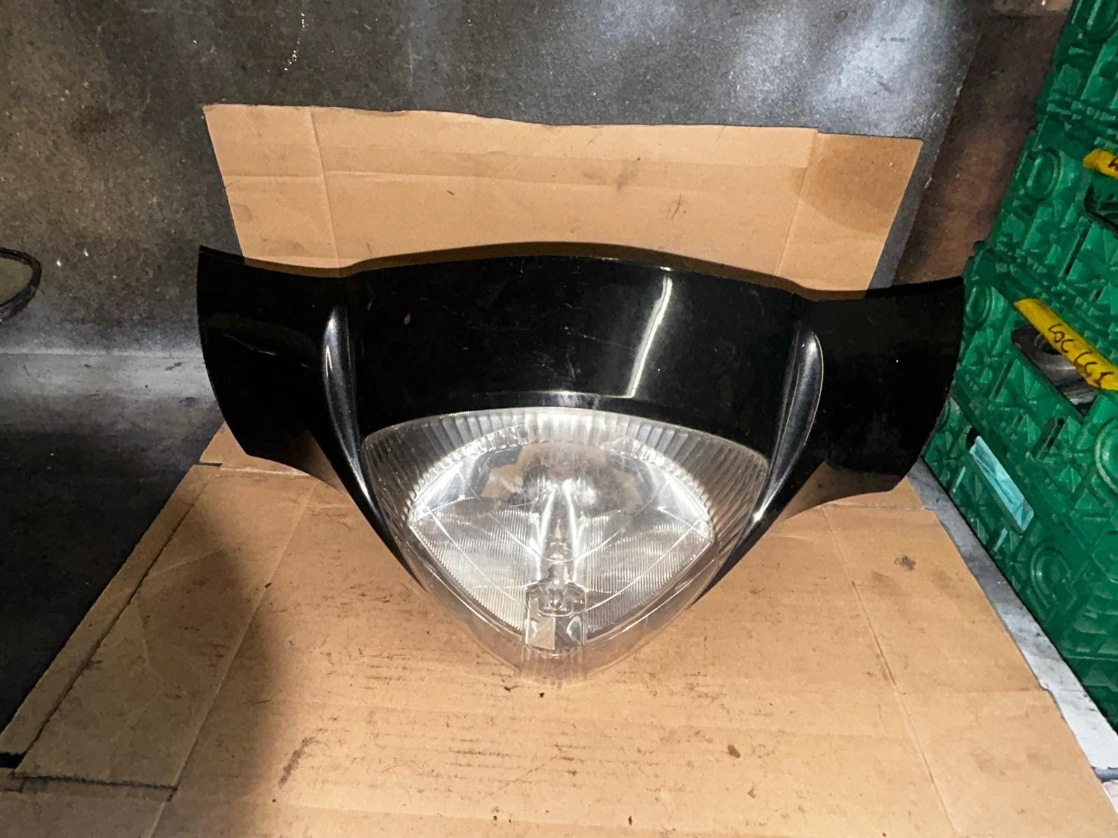 2006 - 2009 Honda PES 125 Headlight with Surround Cover | 53205KTZD000