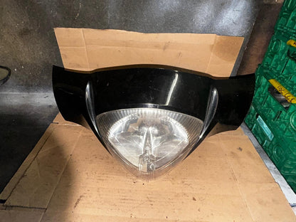 2006 - 2009 Honda PES 125 Headlight with Surround Cover | 53205KTZD000