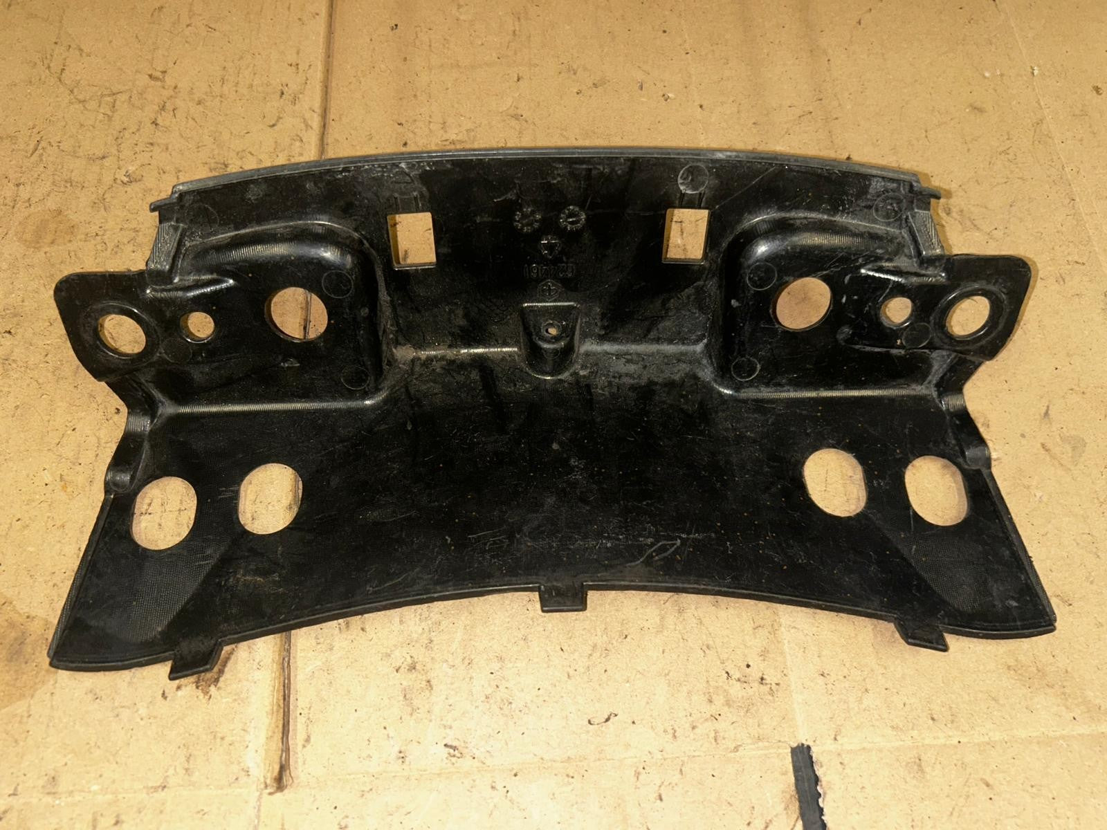 Piaggio MP3 Lock Cover Fairing | 624461