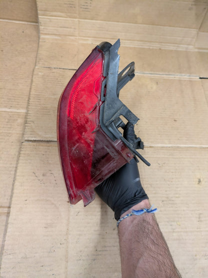 2016 Yamaha XC 115 Delight Rear Brake Tail Light