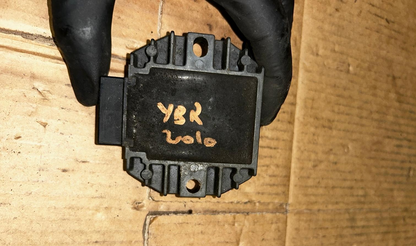 SH640D-12 | 2010 Yamaha YBR Regulator Rectifier Genuine OEM Part