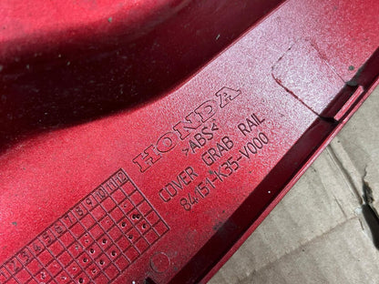 2015 Honda PCX 125 Rear Grab Rail Cover | 84151-K35-V000